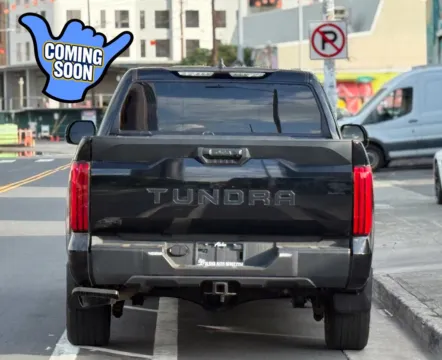 More photos of 2025 Toyota Tundra SR5 at Aloha Auto Depot LLC., HI