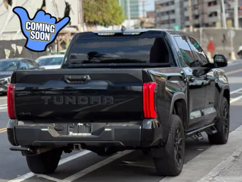 More photos of 2025 Toyota Tundra SR5 at Aloha Auto Depot LLC., HI