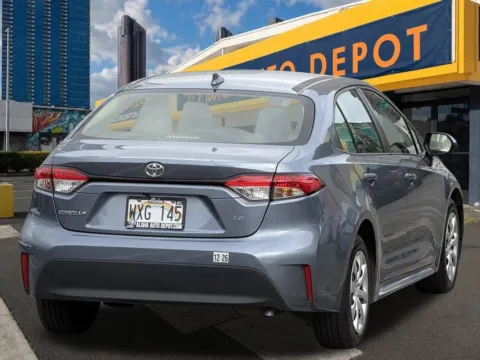 More photos of 2024 Toyota Corolla LE at Aloha Auto Depot LLC., HI