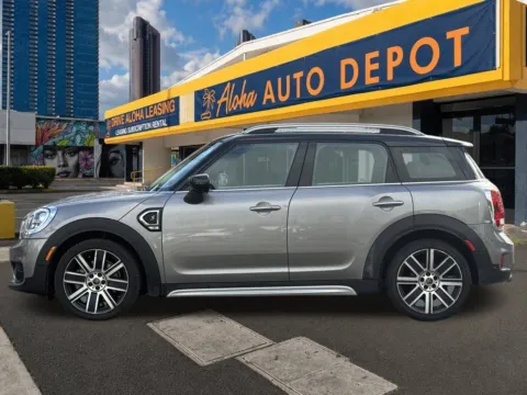 Photos of 2020 MINI Cooper S Countryman Signature for sale in Honolulu, HI at Aloha Auto Depot LLC.