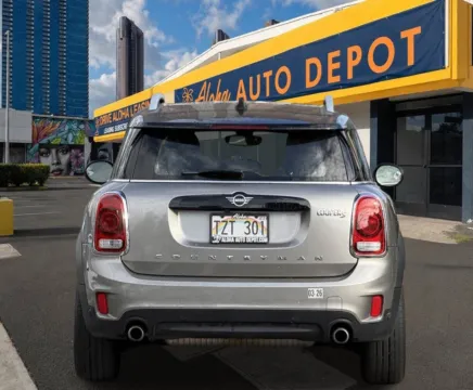 More photos of 2020 MINI Cooper S Countryman Signature at Aloha Auto Depot LLC., HI