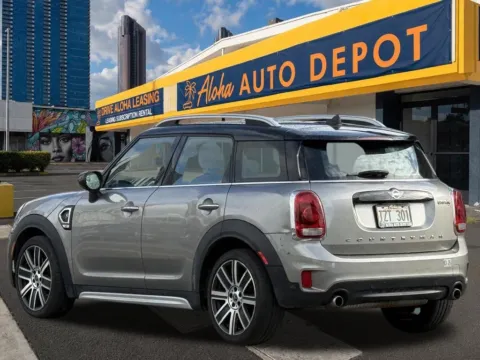 Another view of 2020 MINI Cooper S Countryman Signature for sale in Honolulu, HI at Aloha Auto Depot LLC.