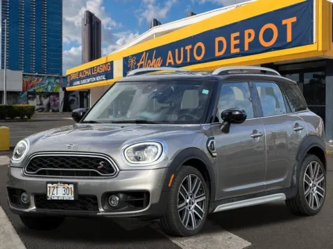 White 2020 MINI Cooper S Countryman Signature for sale in Honolulu, HI