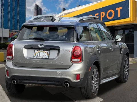 More photos of 2020 MINI Cooper S Countryman Signature at Aloha Auto Depot LLC., HI
