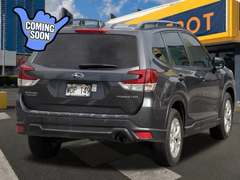More photos of 2021 Subaru Forester at Aloha Auto Depot LLC., HI