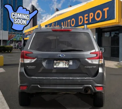 More photos of 2021 Subaru Forester at Aloha Auto Depot LLC., HI