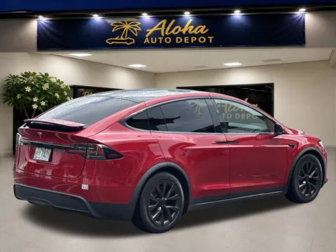 More photos of 2023 Tesla Model X Standard Range at Aloha Auto Depot LLC., HI