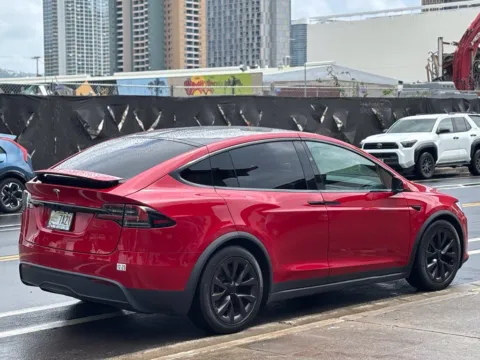 More photos of 2023 Tesla Model X Standard Range at Aloha Auto Depot LLC., HI