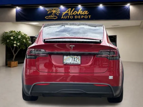 More photos of 2023 Tesla Model X Standard Range at Aloha Auto Depot LLC., HI