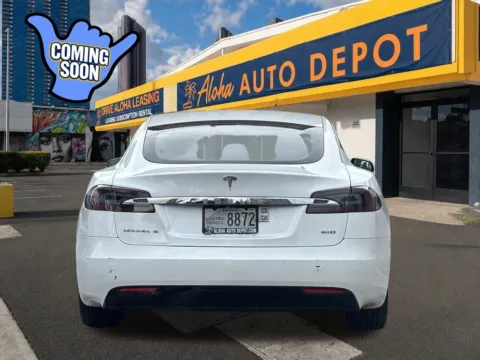 More photos of 2017 Tesla Model S 75D at Aloha Auto Depot LLC., HI