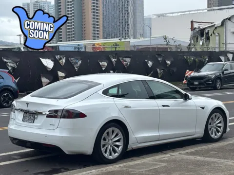 More photos of 2017 Tesla Model S 75D at Aloha Auto Depot LLC., HI
