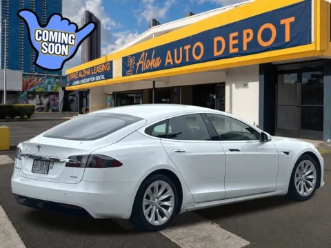 More photos of 2017 Tesla Model S 75D at Aloha Auto Depot LLC., HI