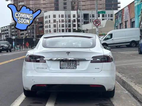 More photos of 2017 Tesla Model S 75D at Aloha Auto Depot LLC., HI