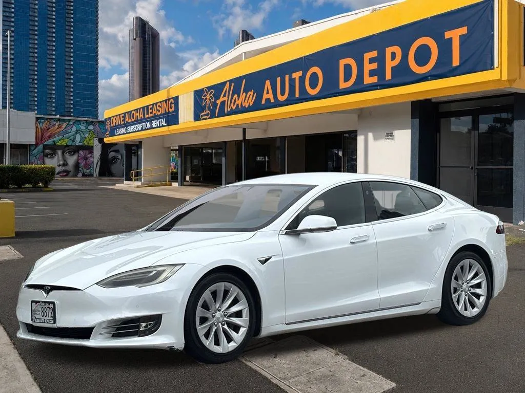2017 Tesla Model S 75D