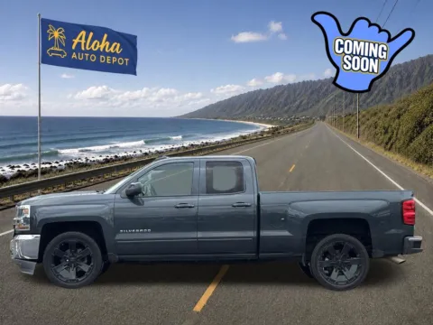 Photos of 2019 Chevrolet Silverado 1500 LD LT for sale in Honolulu, HI at Aloha Auto Depot LLC.