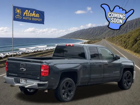 More photos of 2019 Chevrolet Silverado 1500 LD LT at Aloha Auto Depot LLC., HI