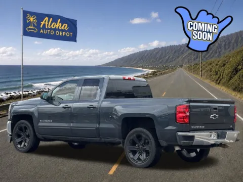 Another view of 2019 Chevrolet Silverado 1500 LD LT for sale in Honolulu, HI at Aloha Auto Depot LLC.