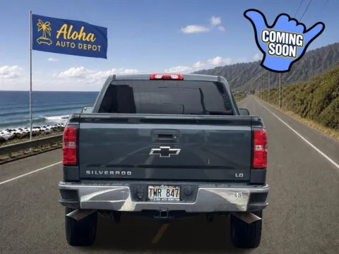 More photos of 2019 Chevrolet Silverado 1500 LD LT at Aloha Auto Depot LLC., HI