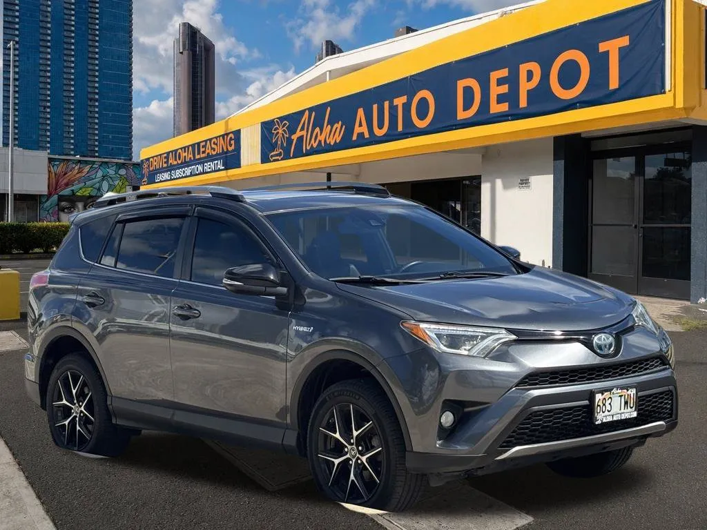 2018 Toyota RAV4 SE - Photo 6