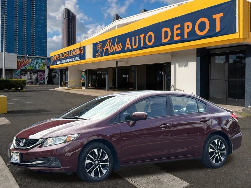 2015 Honda Civic