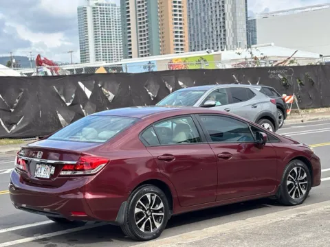 More photos of 2015 Honda Civic EX at Aloha Auto Depot LLC., HI