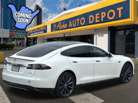 More photos of 2013 Tesla Model S Performance at Aloha Auto Depot LLC., HI