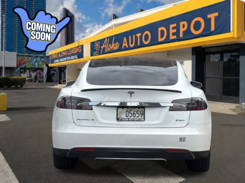 More photos of 2013 Tesla Model S Performance at Aloha Auto Depot LLC., HI