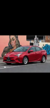 Red 2016 Toyota Prius Four for sale in Honolulu, HI