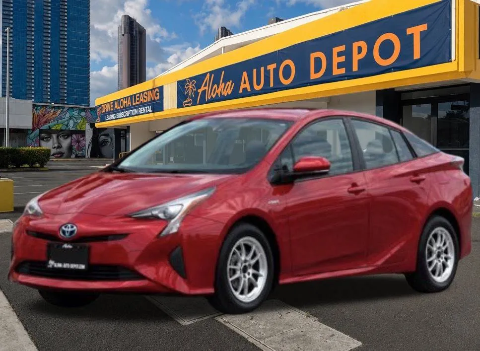2016 Toyota Prius