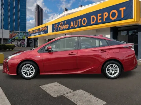 Photos of 2016 Toyota Prius Four for sale in Honolulu, HI at Aloha Auto Depot LLC.