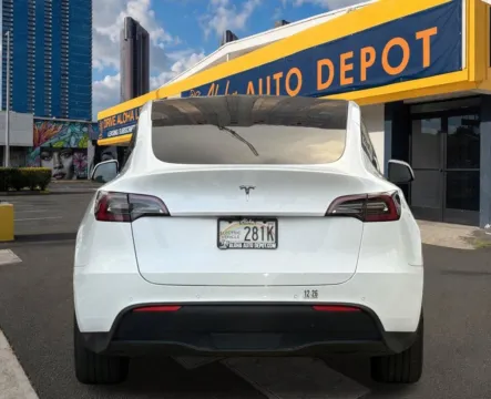 More photos of 2021 Tesla Model Y Long Range at Aloha Auto Depot LLC., HI