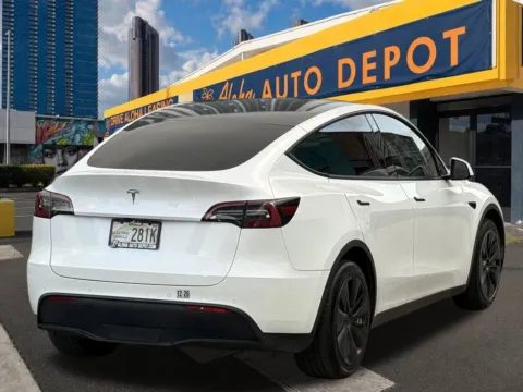 More photos of 2021 Tesla Model Y Long Range at Aloha Auto Depot LLC., HI