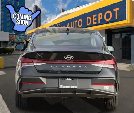 More photos of 2026 Hyundai Elantra SEL Sport at Aloha Auto Depot LLC., HI