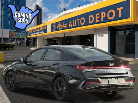 Another view of 2026 Hyundai Elantra SEL Sport for sale in Honolulu, HI at Aloha Auto Depot LLC.