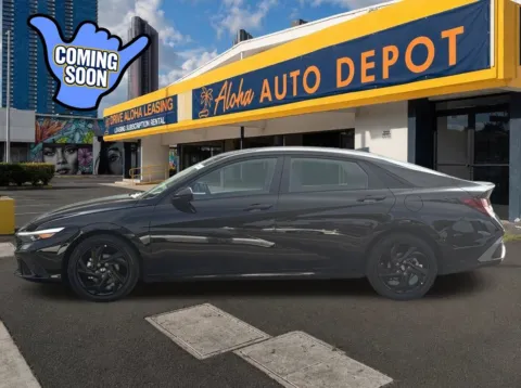 Photos of 2026 Hyundai Elantra SEL Sport for sale in Honolulu, HI at Aloha Auto Depot LLC.