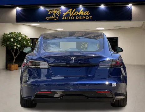 More photos of 2023 Tesla Model S at Aloha Auto Depot LLC., HI