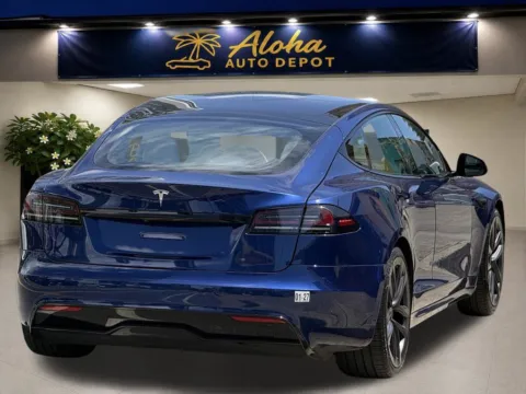More photos of 2023 Tesla Model S at Aloha Auto Depot LLC., HI