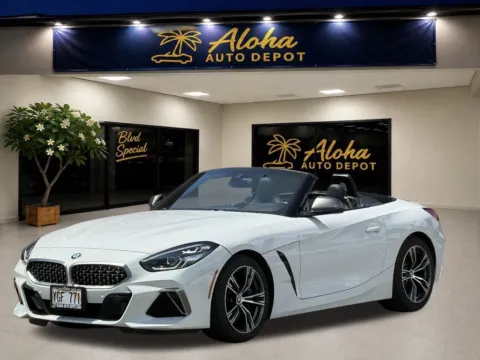 White 2020 BMW Z4 sDrive M40i for sale in Honolulu, HI