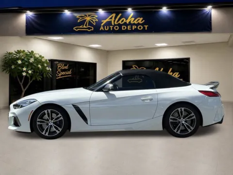 More photos of 2020 BMW Z4 sDrive M40i at Aloha Auto Depot LLC., HI
