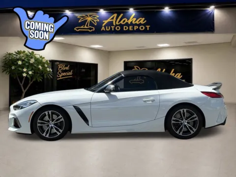 More photos of 2020 BMW Z4 sDrive M40i at Aloha Auto Depot LLC., HI