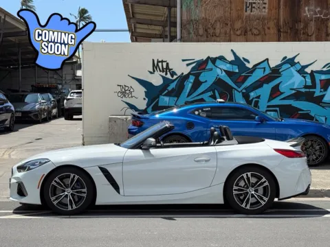 Photos of 2020 BMW Z4 sDrive M40i for sale in Honolulu, HI at Aloha Auto Depot LLC.