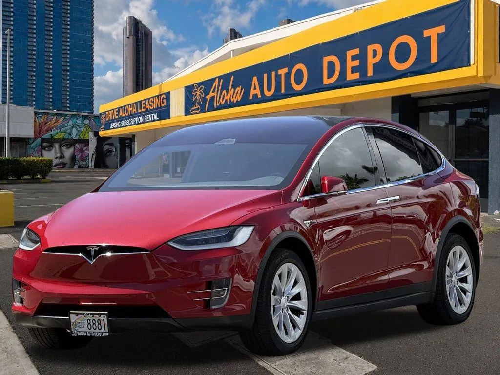 2017 Tesla Model X