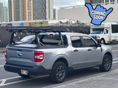 More photos of 2022 Ford Maverick XLT at Aloha Auto Depot LLC., HI