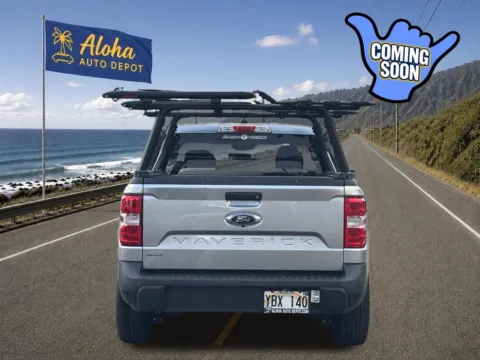 More photos of 2022 Ford Maverick XLT at Aloha Auto Depot LLC., HI