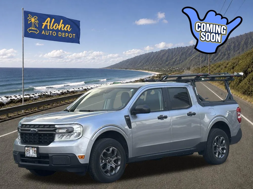 2022 Ford Maverick