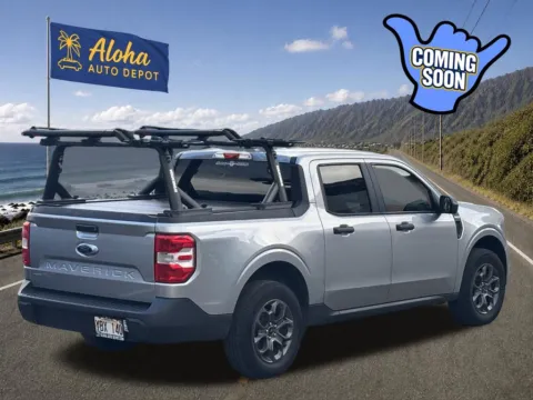 More photos of 2022 Ford Maverick XLT at Aloha Auto Depot LLC., HI