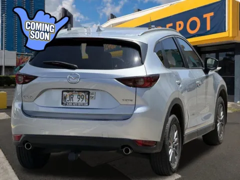 More photos of 2021 Mazda CX-5 Touring at Aloha Auto Depot LLC., HI