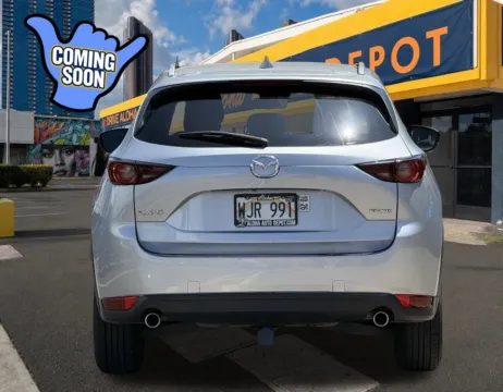 More photos of 2021 Mazda CX-5 Touring at Aloha Auto Depot LLC., HI