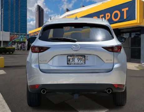 More photos of 2021 Mazda CX-5 Touring at Aloha Auto Depot LLC., HI