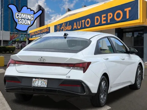 More photos of 2024 Hyundai Elantra SEL at Aloha Auto Depot LLC., HI